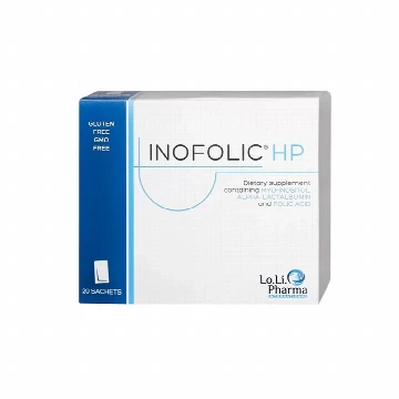 Inofolic HP 20 kesica Lo.Li. Pharma