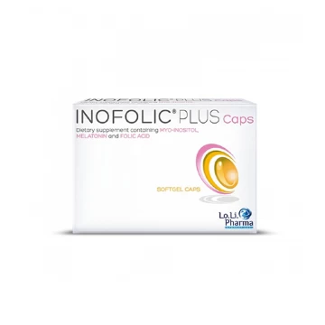 INOFOLIC® PLUS 30 soft-gel kapsula  LO.LI. Pharma 