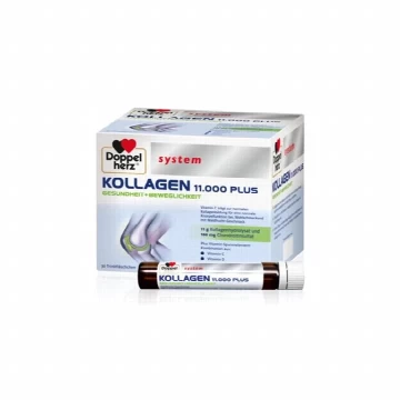 Kolagen 11000 plus 30 ampula Doppelherz 