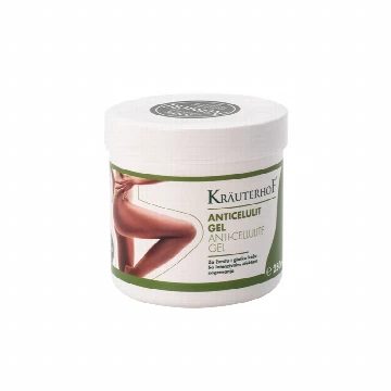 Krauterhof anticelulit gel 250ml