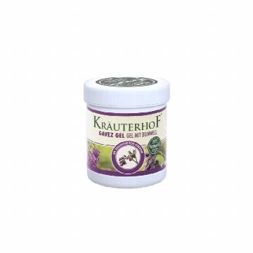 Krauterhof gavez gel 100ml 