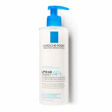 LA ROCHE-POSAY Lipikar Syndet AP+ 400 ml 