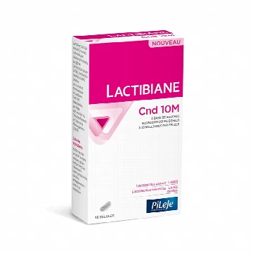 Lactibiane Cnd 10M 30 kapsula Pileje Laboratoire