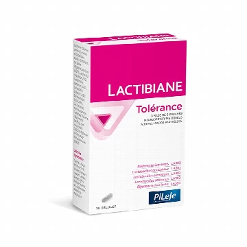 Lactibiane Tolerance 30 kapsula  Pileje Laboratoire