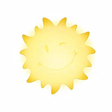 Lampa sa prirodnim svetlom AGU Sunny 