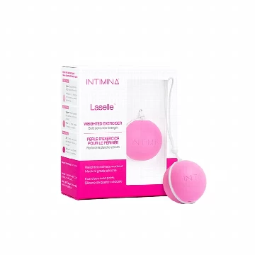 LASELLE TEGOVI ZA IZVOĐENJE KEGELOVIH VEŽBI 38g Intimina