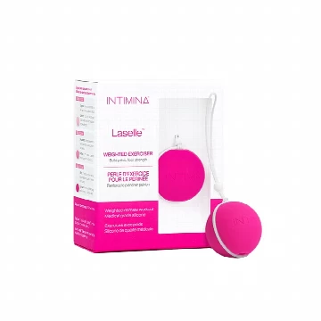 LASELLE TEGOVI ZA IZVOĐENJE KEGELOVIH VEŽBI 48g Intimina