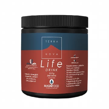 LIFE Drink 227g Terranova