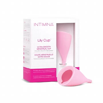 LILY CUP™ menstrualna čašica veličina A Intimina