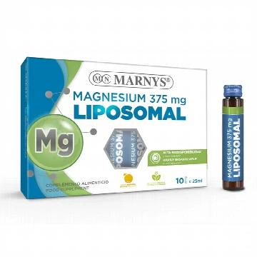 Liposomalni Magnezijum 375 Aleksandar MN 10 shota 