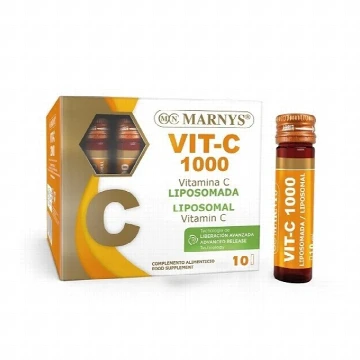Liposomalni  Vitamin C 1000mg 10 doznih bočica  Aleksandar MN