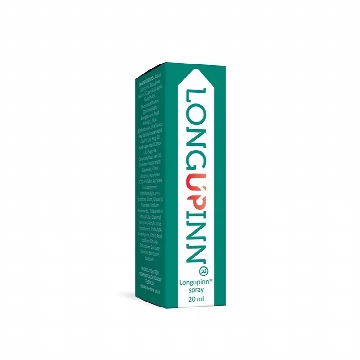 LONGUPINN® sprej 20ml Innventa