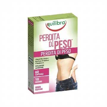 Lose Weight 60 kapsula Equilibra