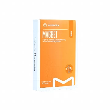 MAGBET 40 kapsula MaxMedica