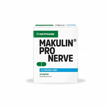Makulin pronerve 30 kapsula Dietpharm