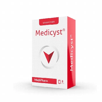 MEDICYST 8 kesica Medipharm 