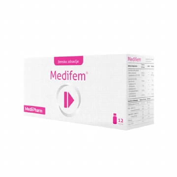 MEDIFEM 12 bočica MediPharm
