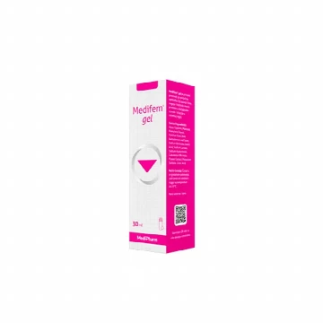 Medifem gel za intimnu negu 30ml MediPharm