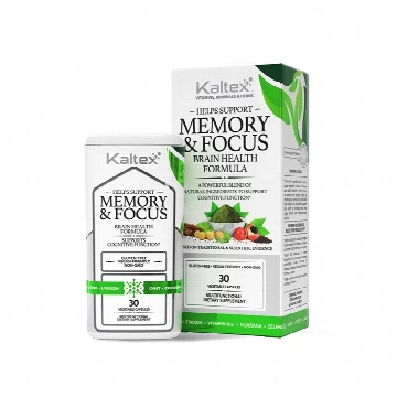 Kaltex Memory & Focus 30 kapsula 