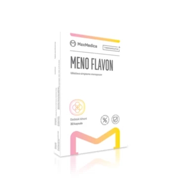 Meno Flavon 30 kapsula MaxMedica