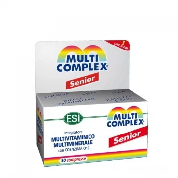 Multikomplex SENIOR 30 tableta