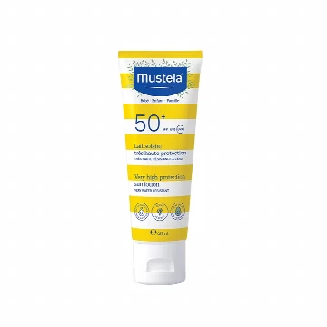 MUSTELA Losion sa visokom UV zaštitom 40ml 