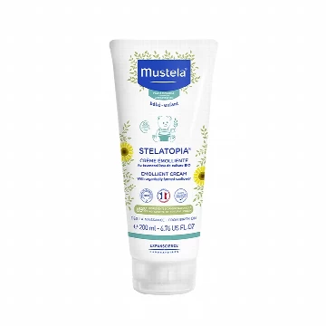 MUSTELA STELATOPIA emolijentna krema 200ml