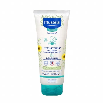 MUSTELA STELATOPIA gel za tuširanje 200ml 