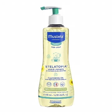 MUSTELA STELATOPIA ulje za kupanje 500ml
