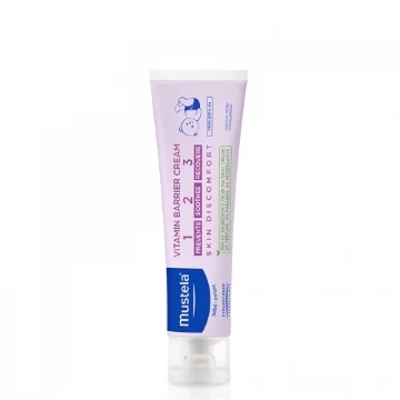 MUSTELA Zaštitna vitaminska krema 100ml