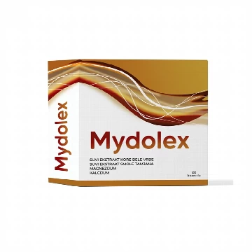Mydolex 30 kapsula Plus Naturallab