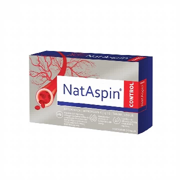 NatAspin control 30 kapsula Protopharma