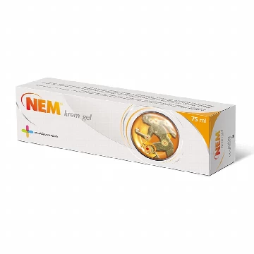 NEM krem gel 75ml Pharmanova