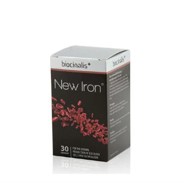 NEW IRON 30 kapsula Vemax pharma