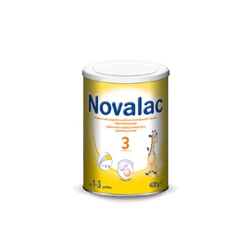 Novalac 3 400g Medis  
