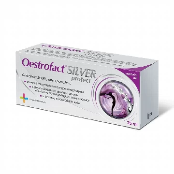 Oestrofact SILVER protect je zaštitni krem-gel 25ml Pharmanova 