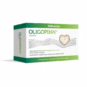 OLIGOPINN 30 kapsula Innventa