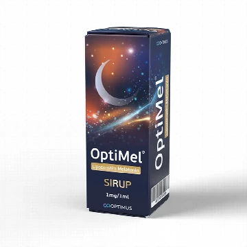 OPTIMEL sirup 50 ml Optimus pharmaceuticals