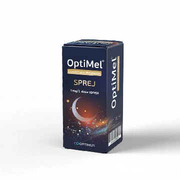 OptiMel sprej 20g Optimus pharmaceuticals
