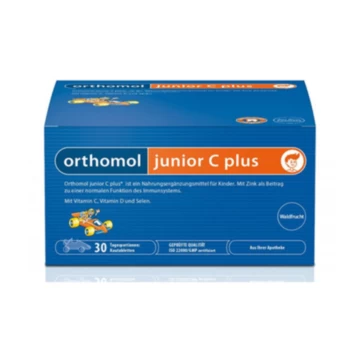 Orthomol Immun Junior C plus  30 doza