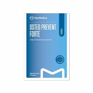 Osteo Prevent Forte 60 kapsula MaxMedica