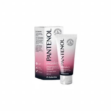 Pantenol maska za lice 50ml Galenika