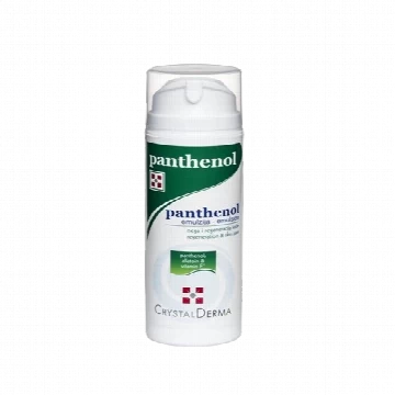 Panthenol emulzija 150ml Crystal Derma