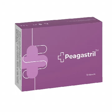  PEAGASTRIL za normalnu funkciju creva 15 kapsula DR.Werner