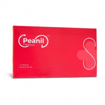 PEANIL 15 kapsula Dr.Werner pharma