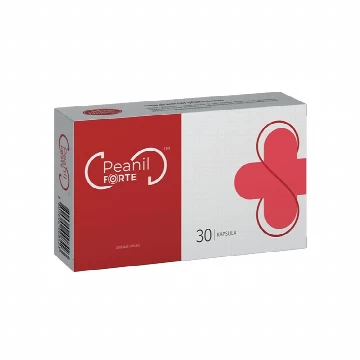 PEANIL FORTE za otklanjanje akutnog i hroničnog bola 30 kapsula DR.Werner