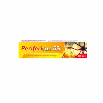 Periferisan gel 100 ml Dr Theiss