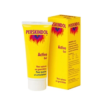 PERSKINDOL ACTIVE gel 100ml