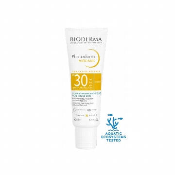 Bioderma Photoderm AKN Mat fluid SPF30 40ml