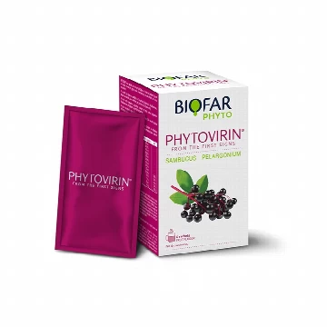 Biofar PHYTOVIRIN instant 6 kesica 